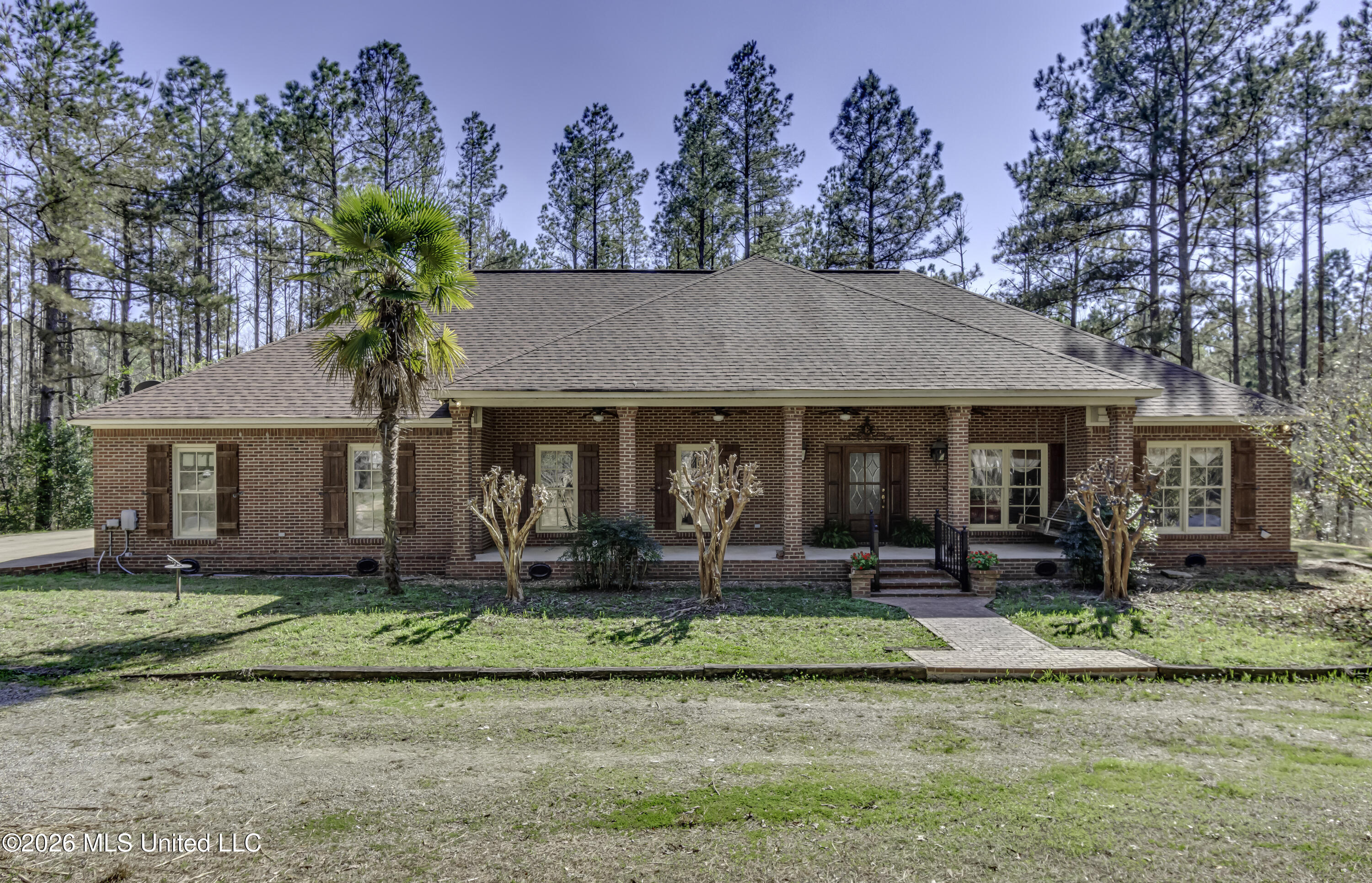 2084 6 Mile Road Crystal Springs, MS 39059 - Photo 1 of 35 2084 Six Mile Road--4