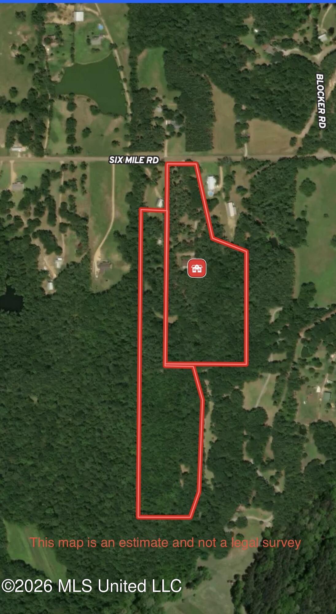 2084 6 Mile Road Crystal Springs, MS 39059 - Photo 2 of 35 IMG_1169