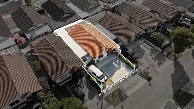 view of outdoor space with seating area