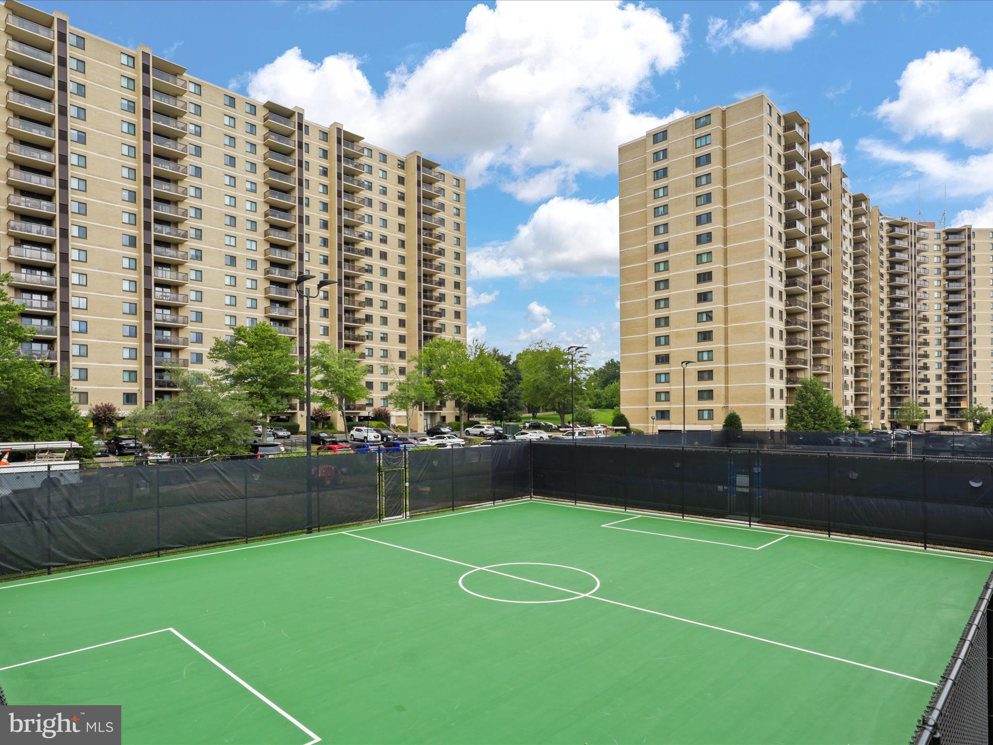 205 Yoakum Parkway, Unit 1020 Alexandria, VA 22304 - Photo 43 of 62 Sport Court