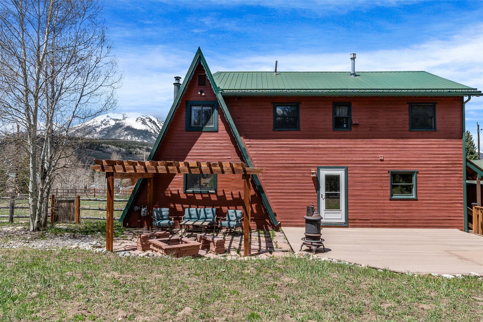 367 G Road Silverthorne, CO 80498 - Photo 39 of 50 Exterior - Back