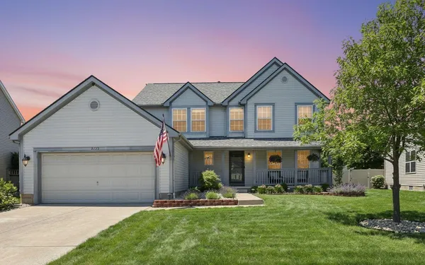 $539,900 | 3155 Andrew James Drive, Hilliard, OH 43026