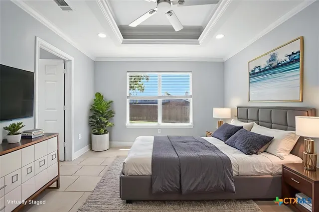 a bathroom with a bathtub and a sink