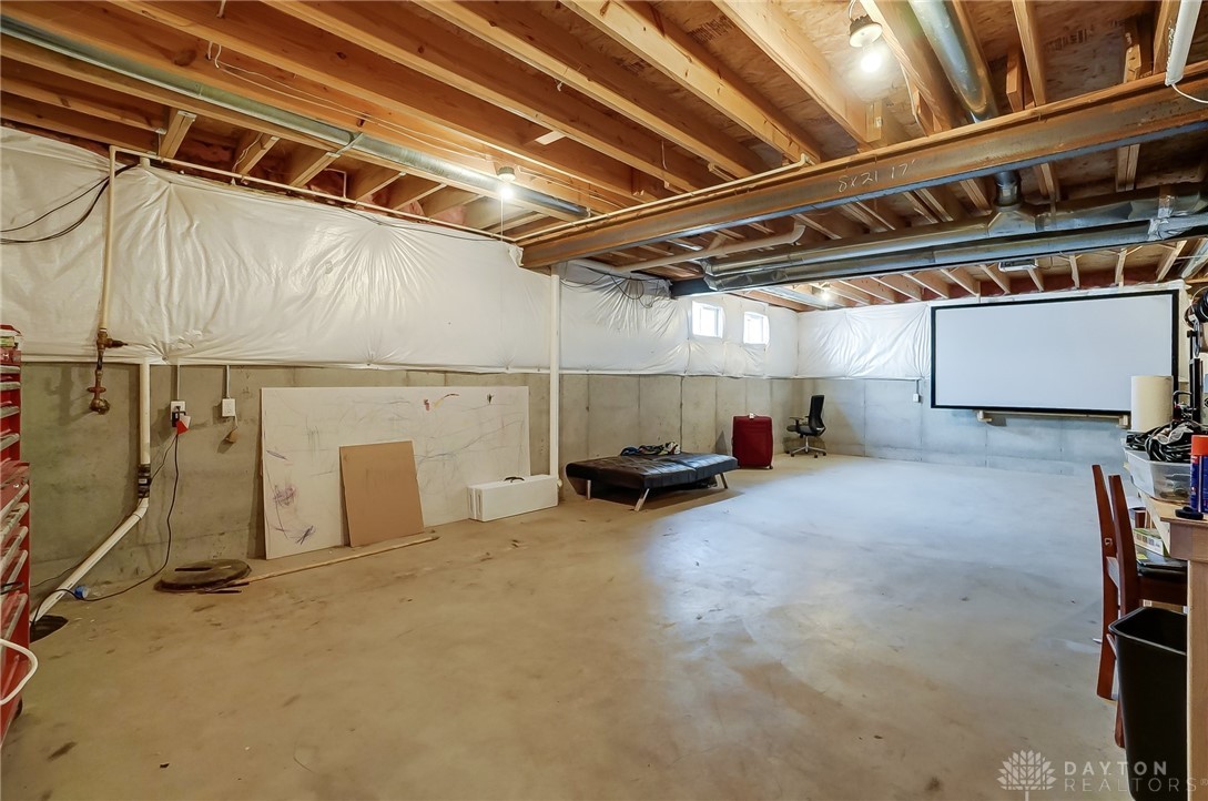 6042 Kay Court Riverside, OH 45424 - Photo 24 of 29 Wide open space ready for finishing to your specs.
