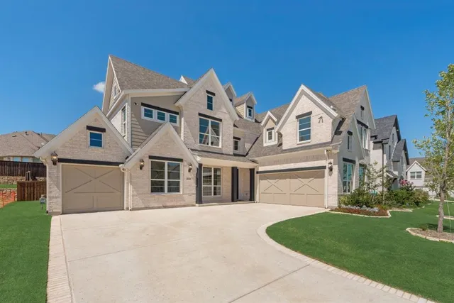 $1,078,647 | 2634 Shadybrook Drive, Celina, TX 75009