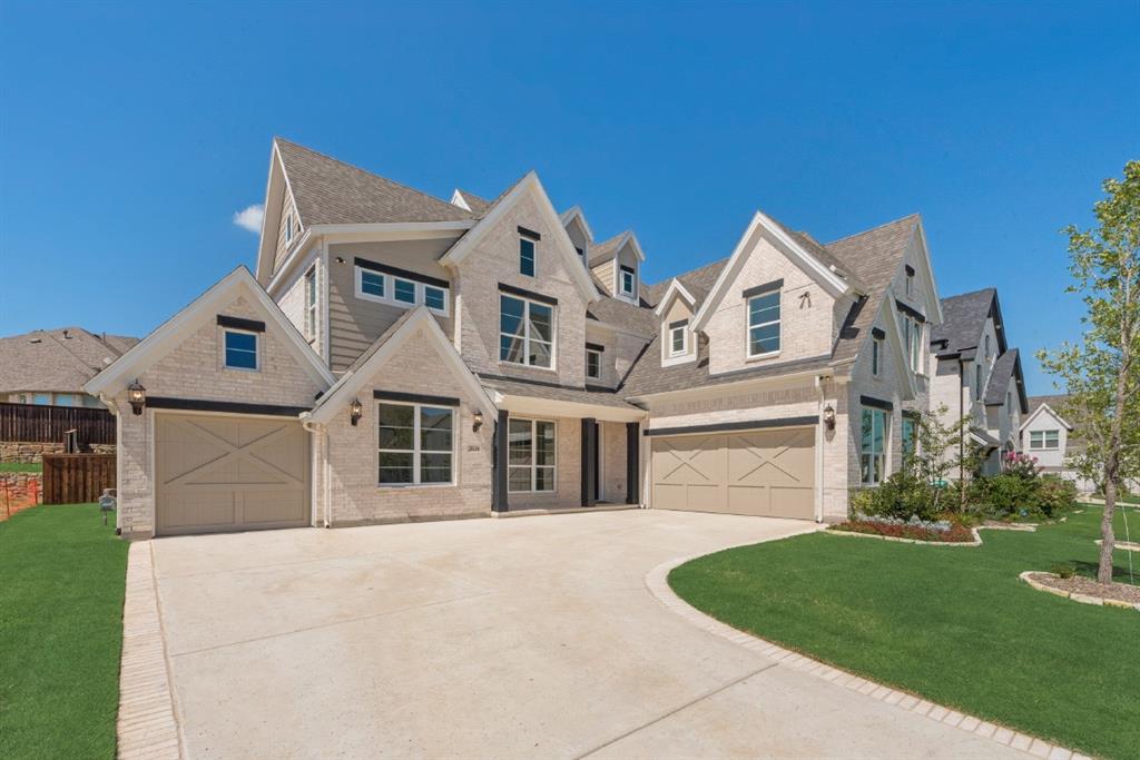 2634 Shadybrook Drive Celina, TX 75009 - Photo 3 of 37