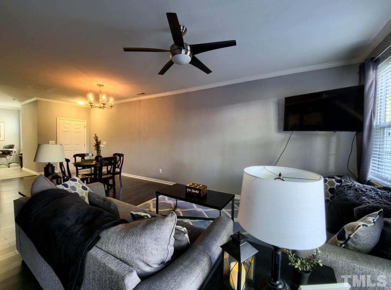 2609 Forest Shadows Lane Raleigh, NC 27614 - Photo 9 of 19