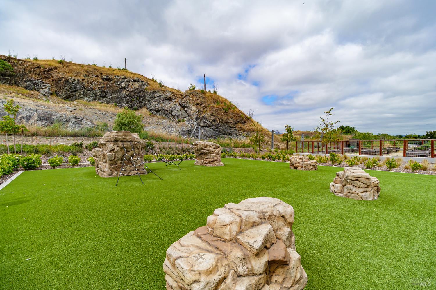 715 Rockview Road Novato, CA 94949 - Photo 29 of 35 Children's play area.