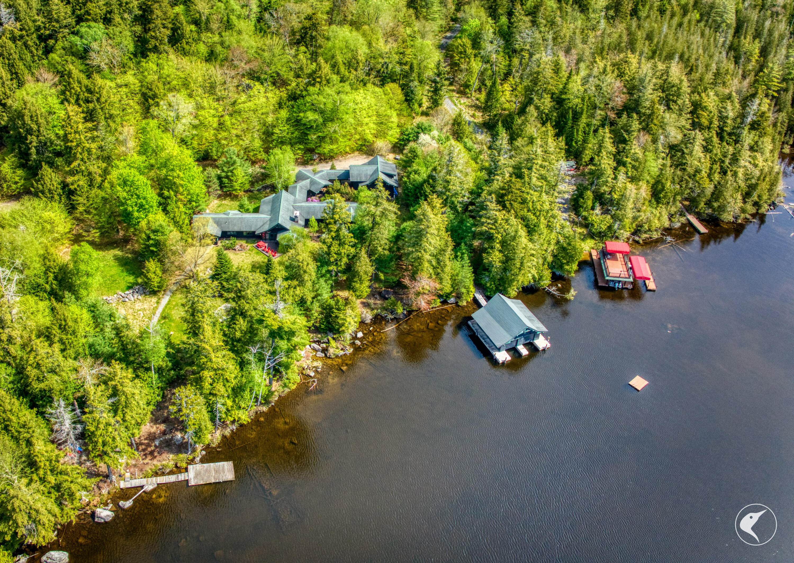 741 Bartlett Carry Road Tupper Lake, NY 12986 - Photo 77 of 78