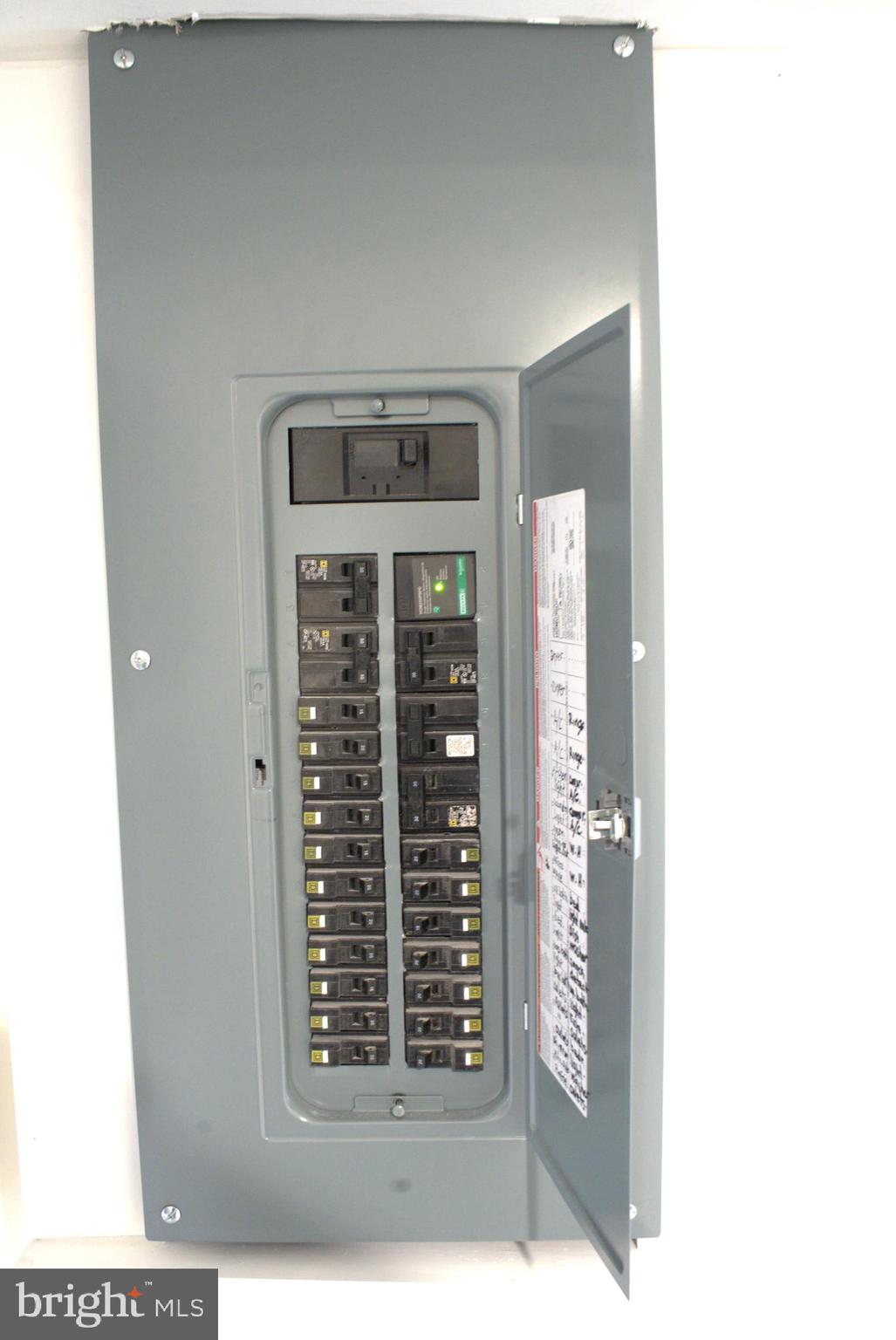 117 South Wickham Road Baltimore, MD 21229 - Photo 121 of 121 Electrical Panel