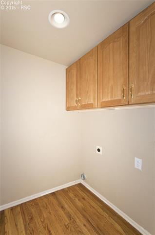 7571 Old Spec Road Peyton, CO 80831 - Photo 14 of 34 Laundry Room