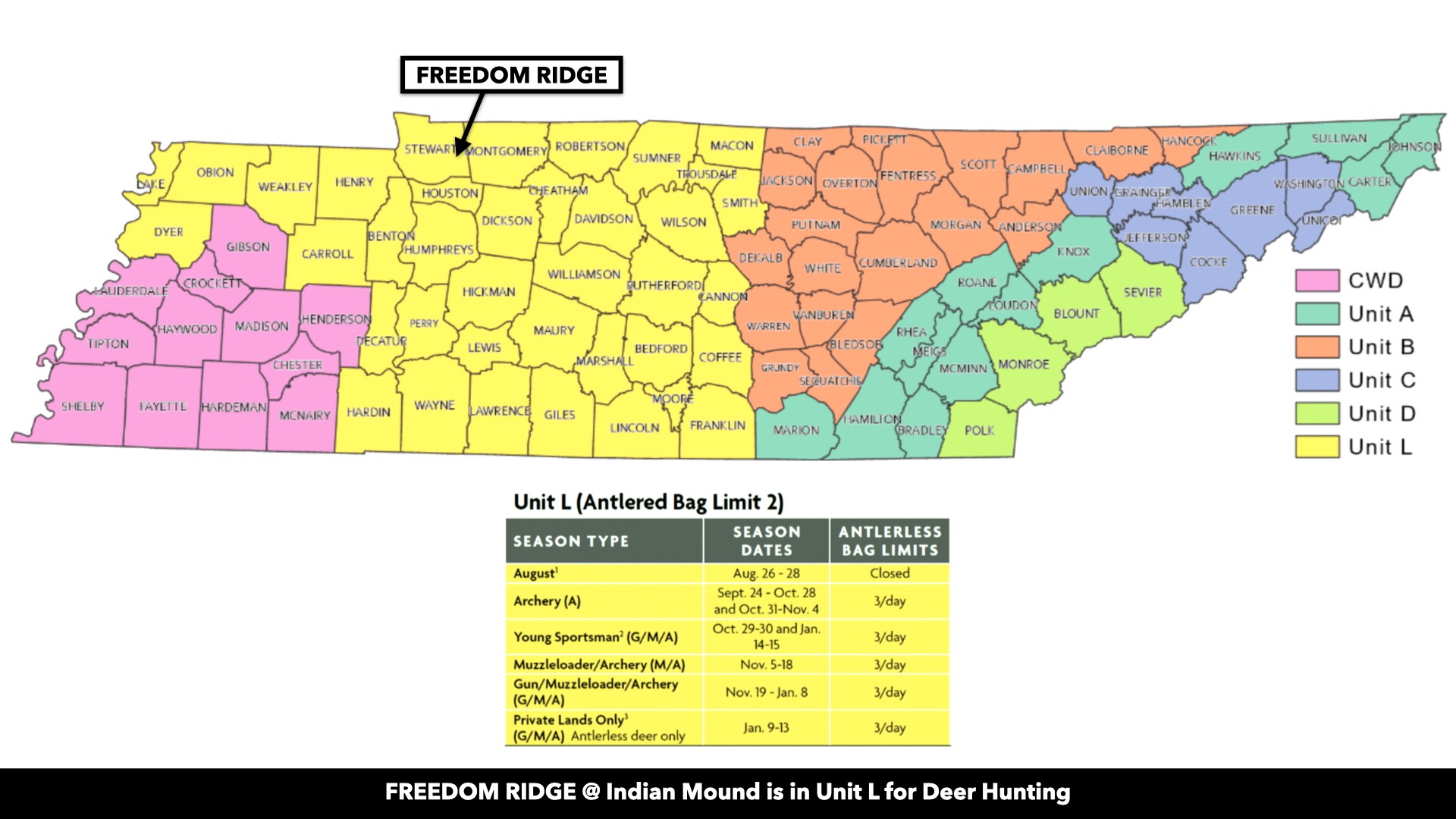0 Freedom Ridge Indian Mound, TN 37079 - Photo 16 of 51 a view of a park