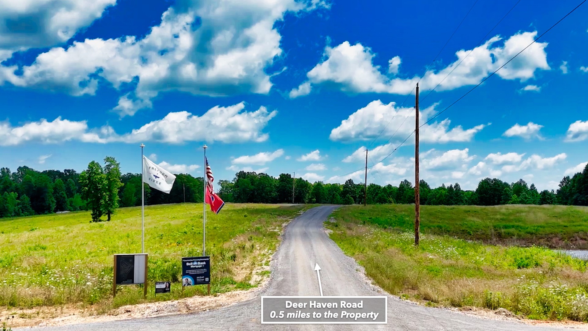 0 Freedom Ridge Indian Mound, TN 37079 - Photo 25 of 51 a view of a yard with grass