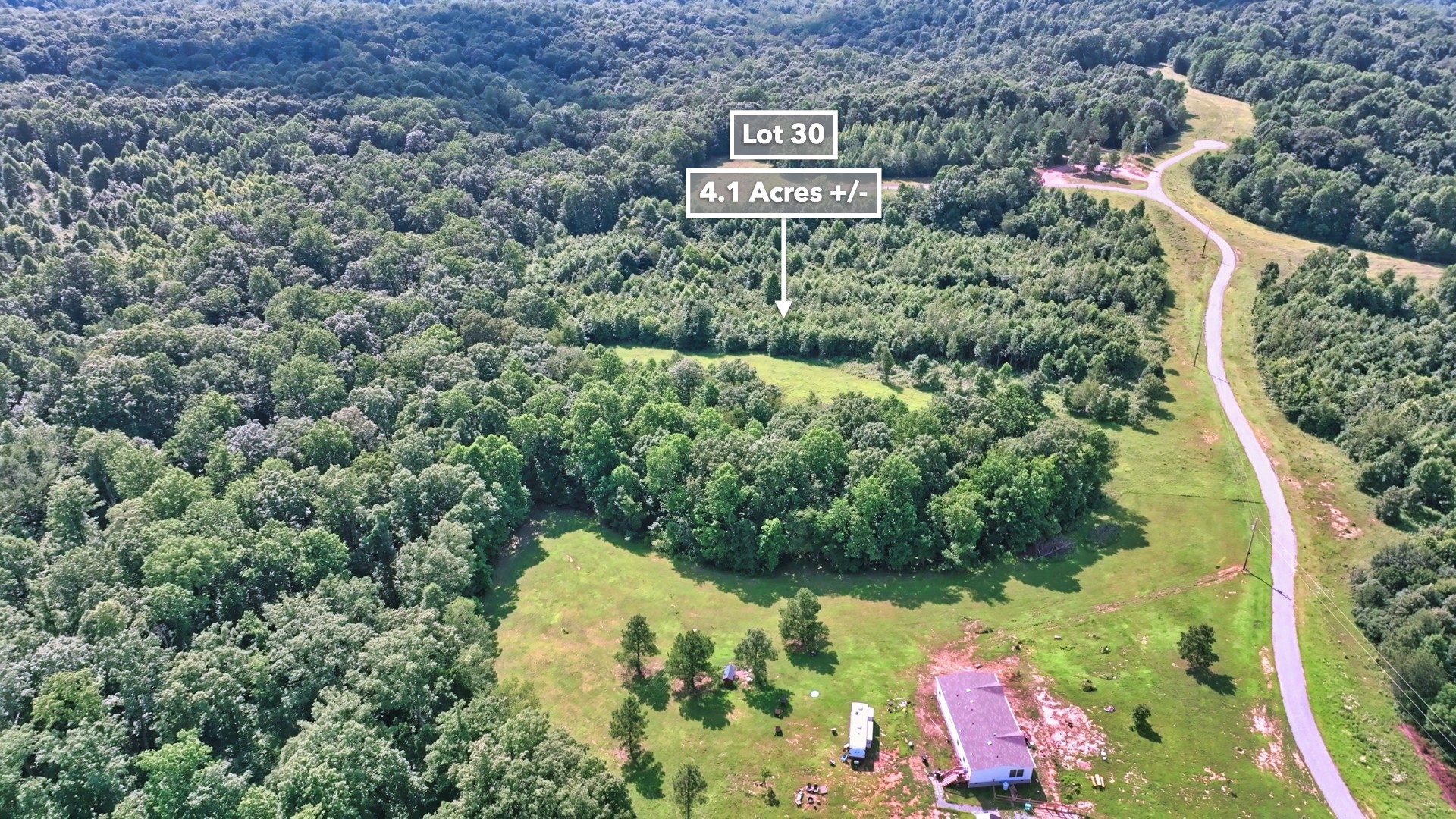 0 Freedom Ridge Indian Mound, TN 37079 - Photo 30 of 51 a view of a sign in a garden