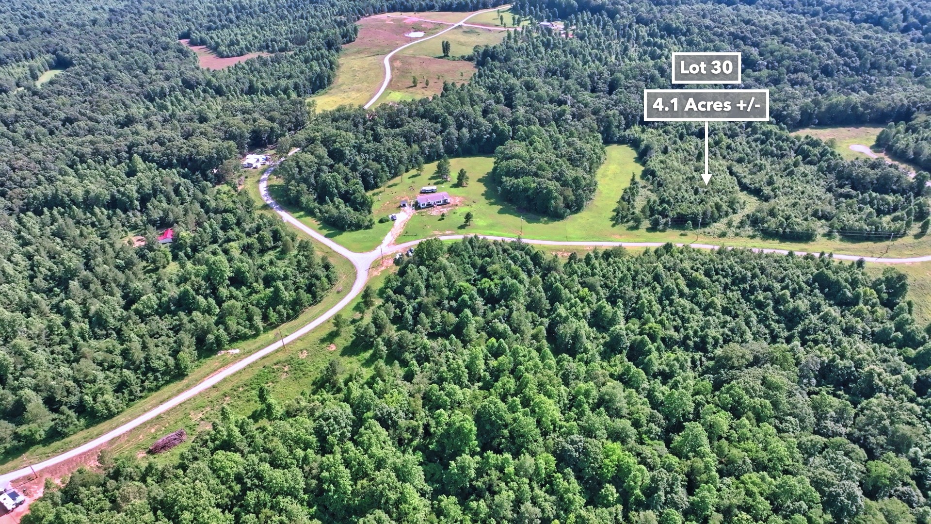 0 Freedom Ridge Indian Mound, TN 37079 - Photo 33 of 51 a view of a sign in front of flowers
