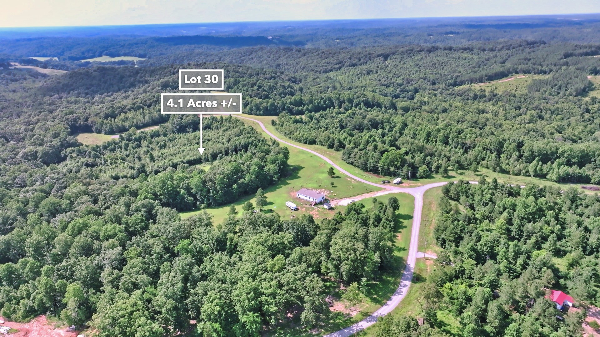 0 Freedom Ridge Indian Mound, TN 37079 - Photo 37 of 51 a view of a outdoor space with mountain view