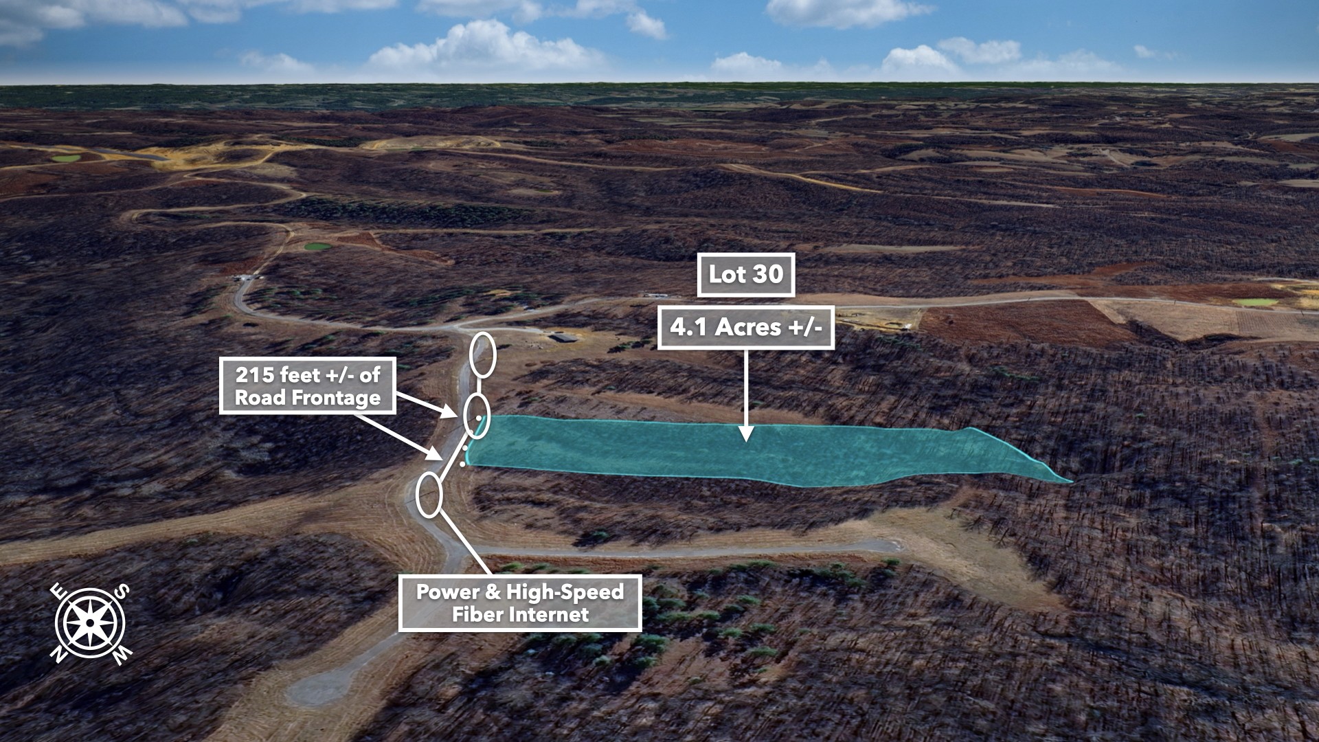 0 Freedom Ridge Indian Mound, TN 37079 - Photo 40 of 51 a sign board with a wooden fence