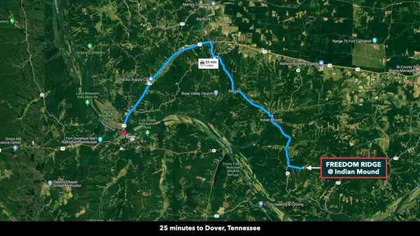 $84,997 | 0 Freedom Ridge, Indian Mound, TN 37079