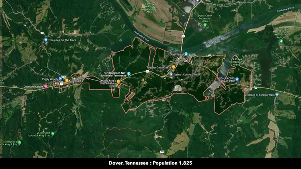 $84,997 | 0 Freedom Ridge, Indian Mound, TN 37079
