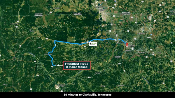 $84,997 | 0 Freedom Ridge, Indian Mound, TN 37079