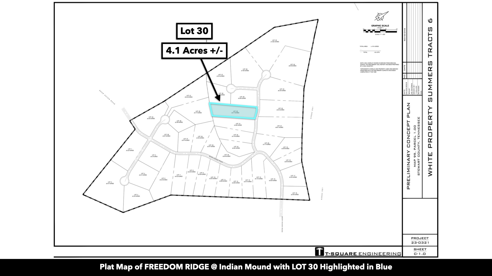 0 Freedom Ridge Indian Mound, TN 37079 - Photo 5 of 51