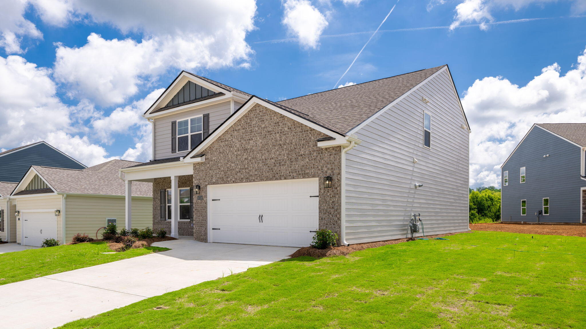 10758 Upland Drive Apison, TN 37302 - Photo 2 of 29 149-web-or-mls-Prairie Pass Lot 13-5