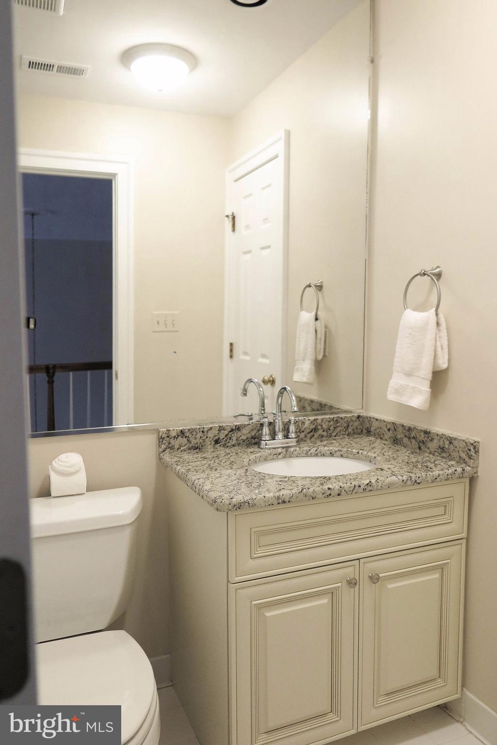 4003 Jones Bridge Road Chevy Chase, MD 20815 - Photo 22 of 30 4th Bedroom Level Bath