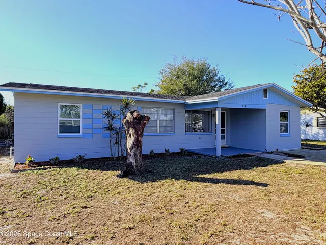 $285,000 | 219 Coronada Boulevard, Titusville, FL 32780