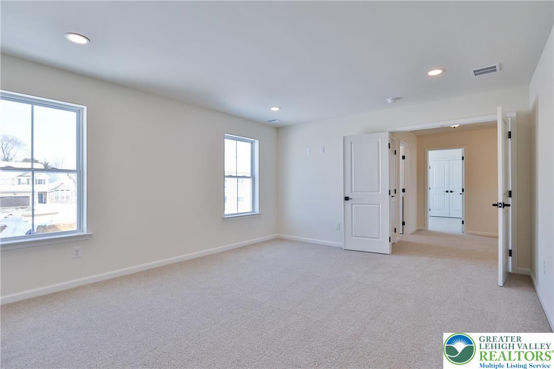 353 Abby Road, Unit LOT 40 Macungie, PA 18062 - Photo 29 of 41 Owner's Bedroom