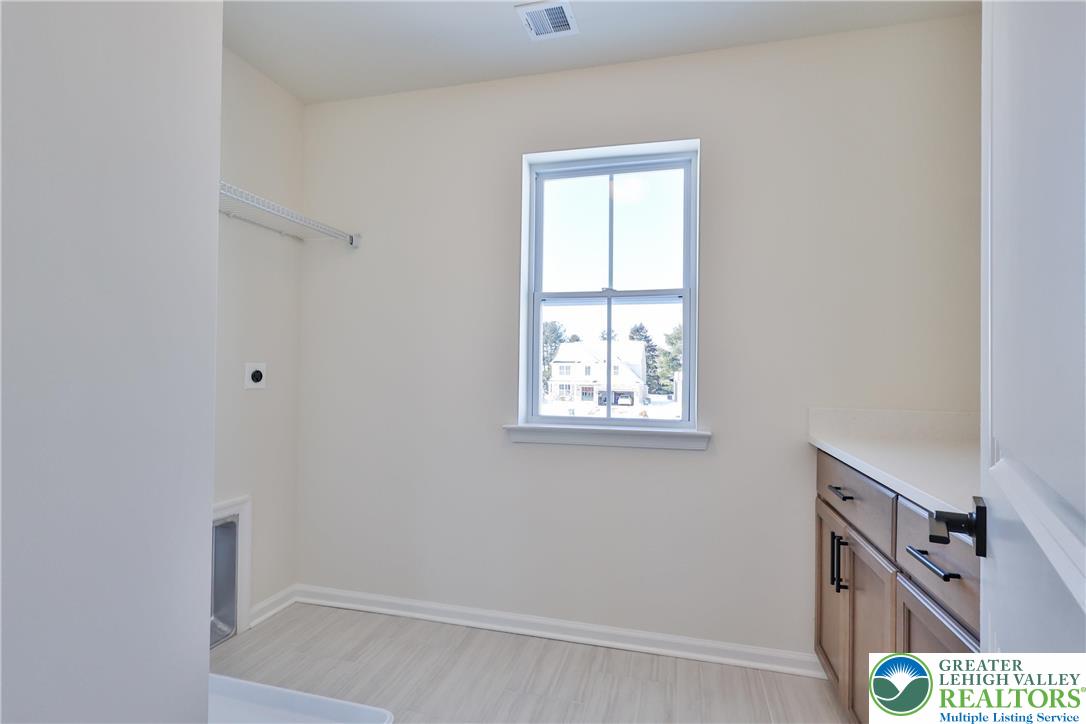 353 Abby Road, Unit LOT 40 Macungie, PA 18062 - Photo 40 of 41 Laundry Room