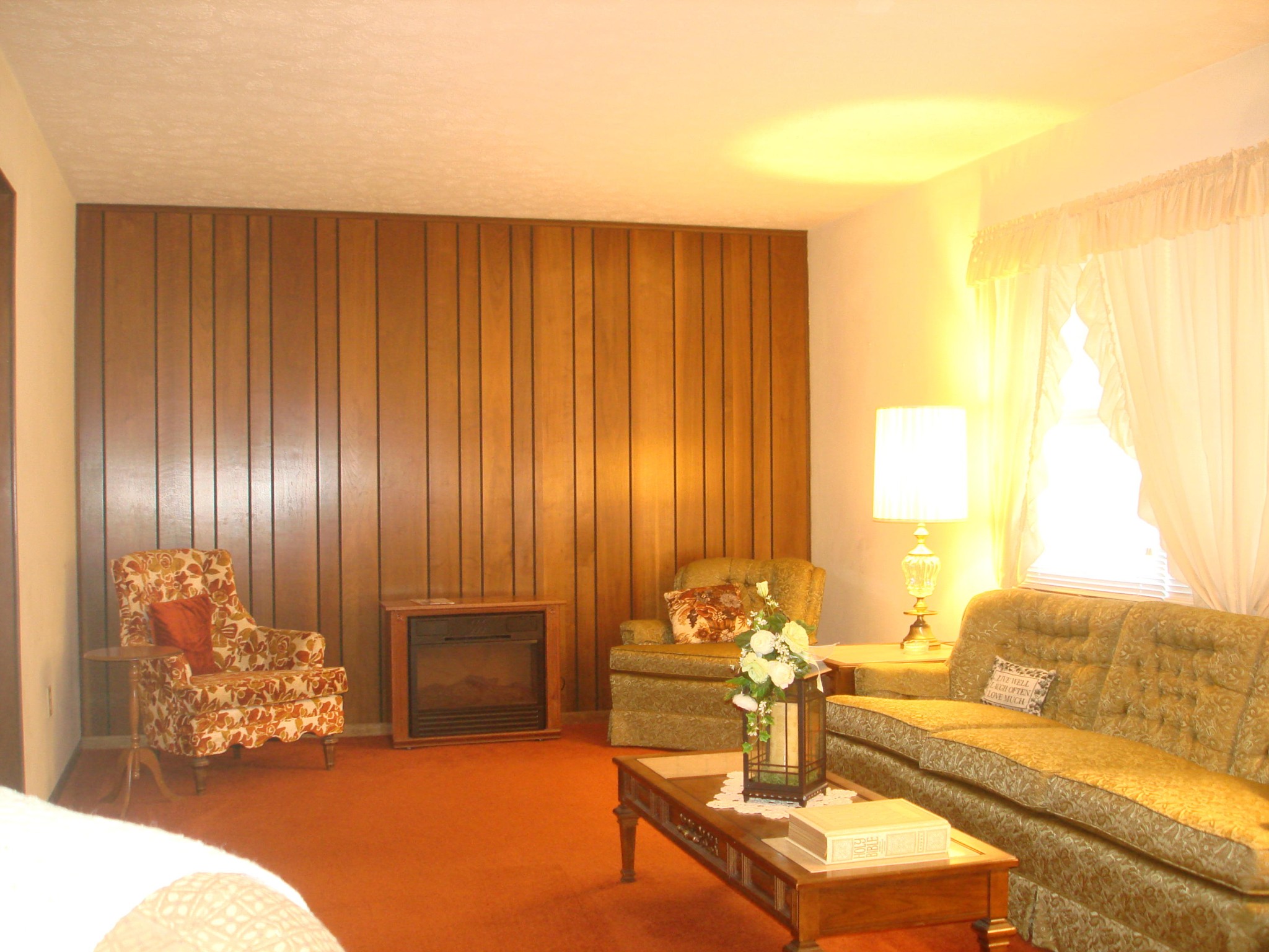 225 Sherwood Road Powell, TN 37849 - Photo 4 of 17 a living room with furniture and wooden floor