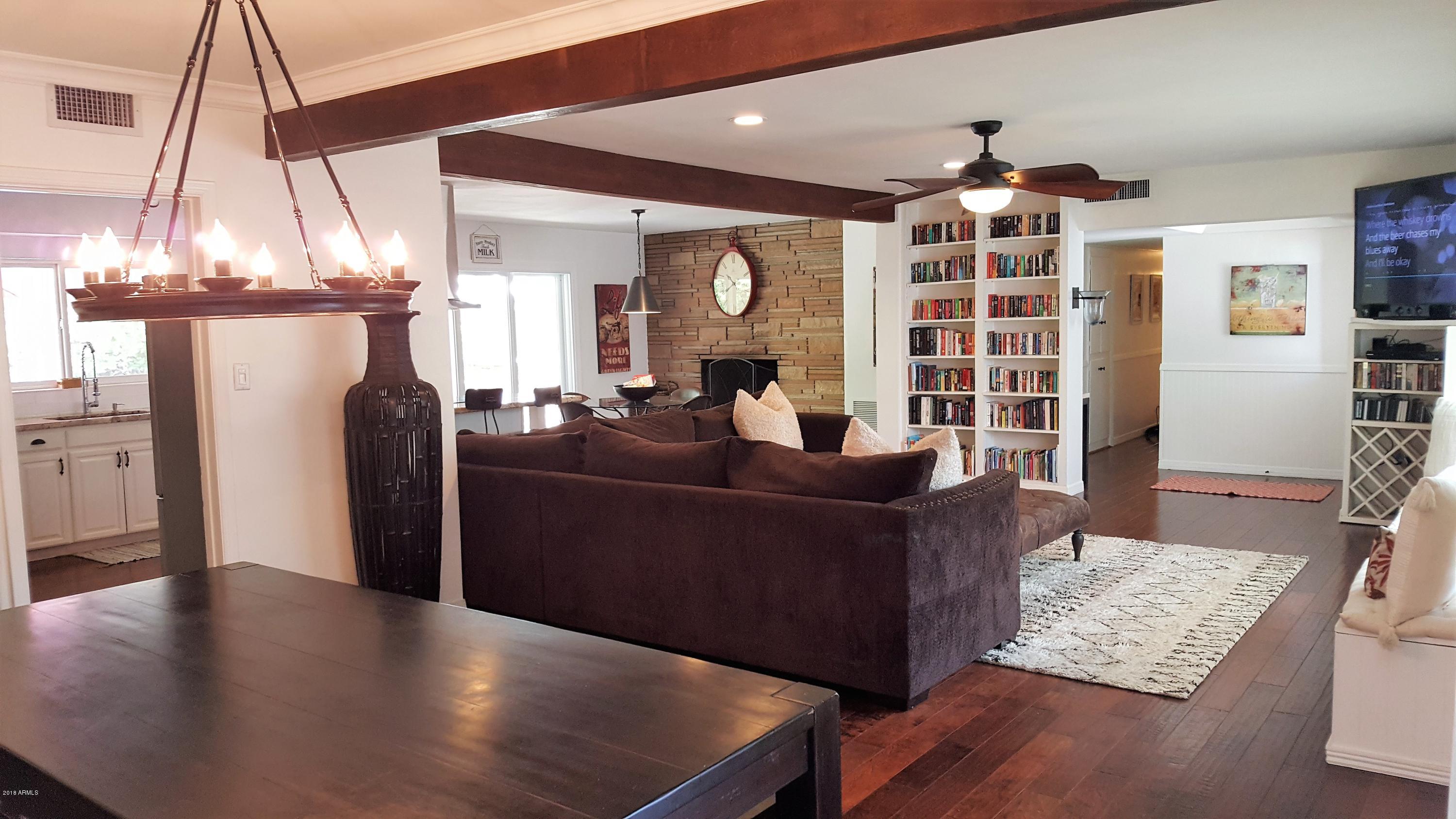 5110 East Osborn Road Phoenix, AZ 85018 - Photo 13 of 52 Family Room