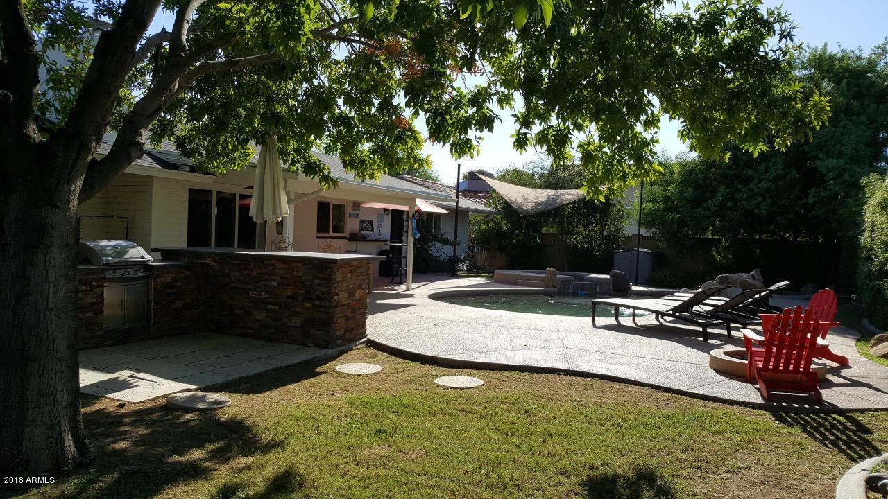 5110 East Osborn Road Phoenix, AZ 85018 - Photo 23 of 52 Back View From East