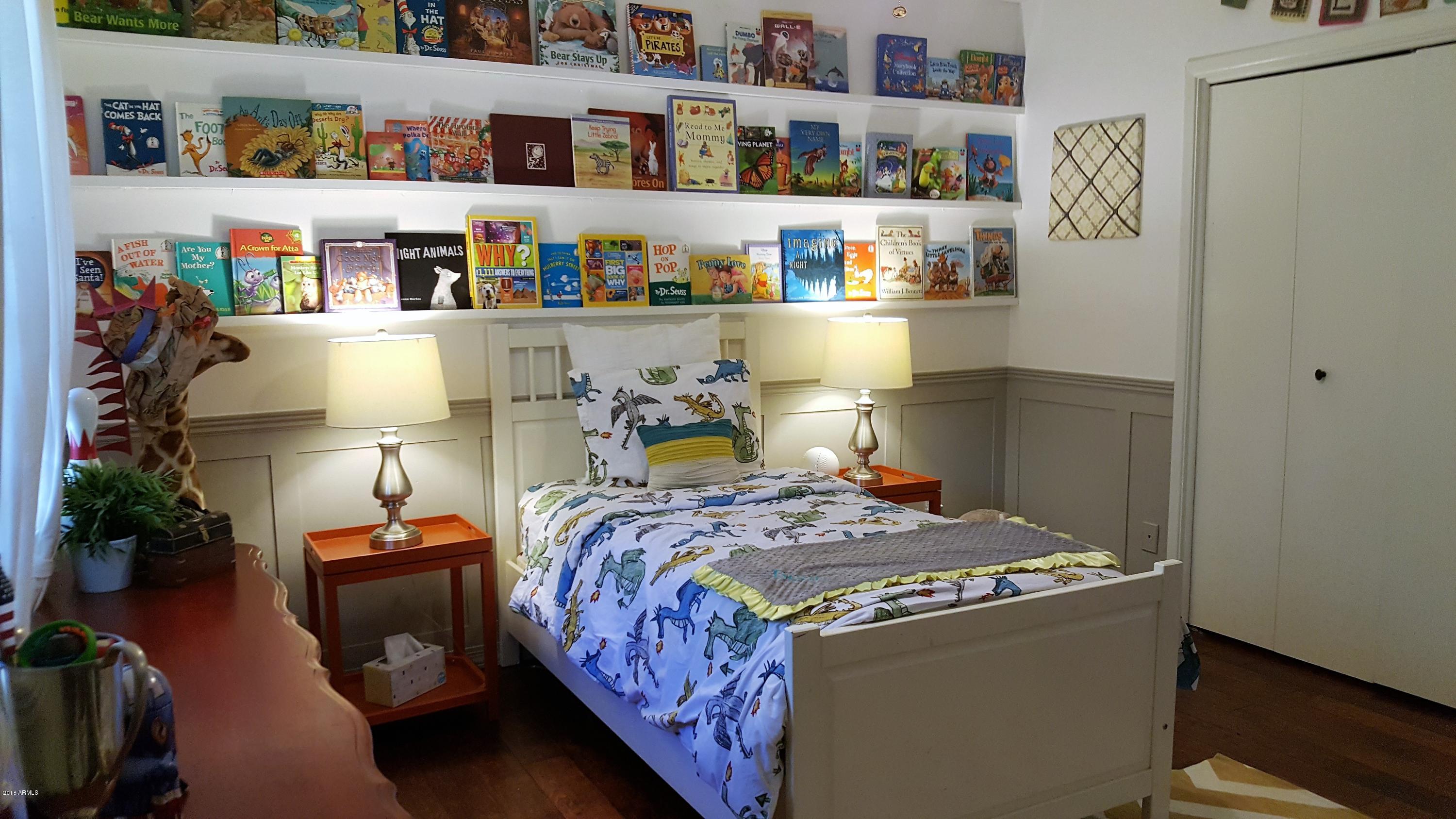 5110 East Osborn Road Phoenix, AZ 85018 - Photo 45 of 52 Kids Room 2
