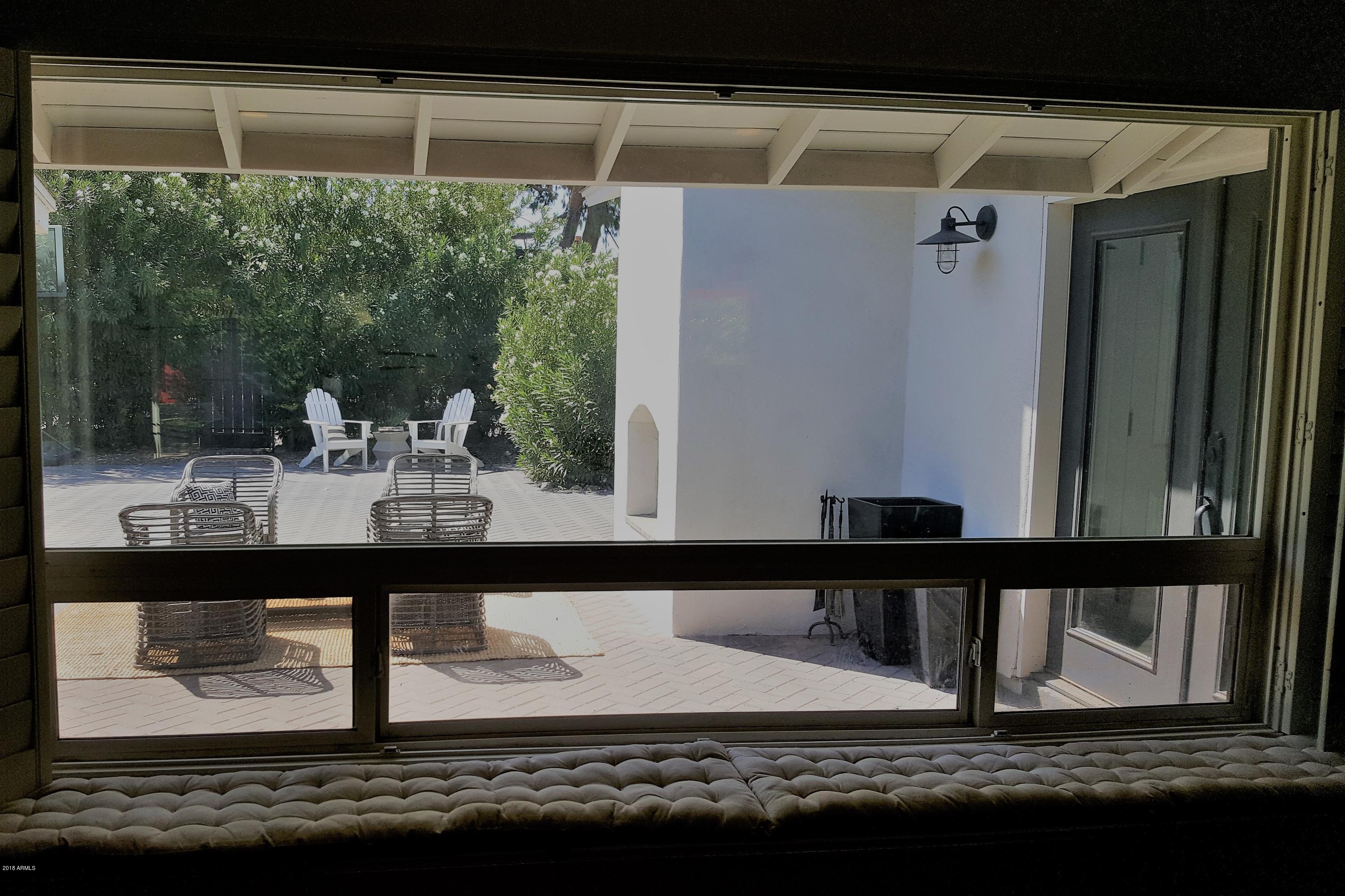 5110 East Osborn Road Phoenix, AZ 85018 - Photo 9 of 52 Courtyard View