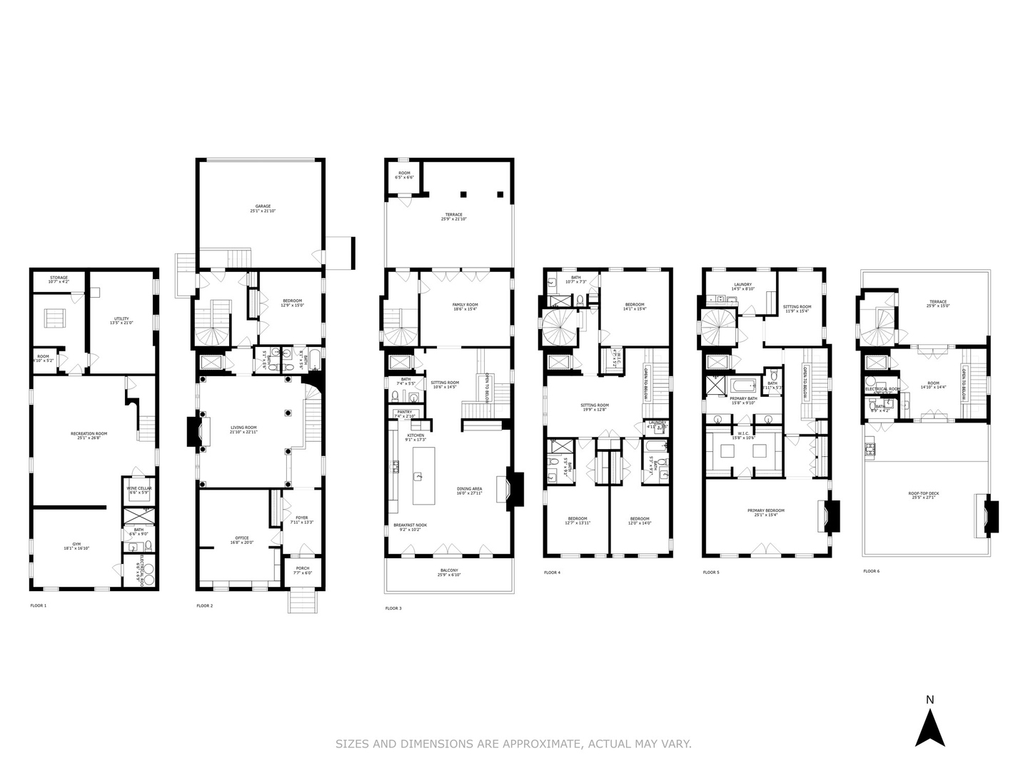 446 West Huron Street Chicago, IL 60654 - Photo 55 of 61