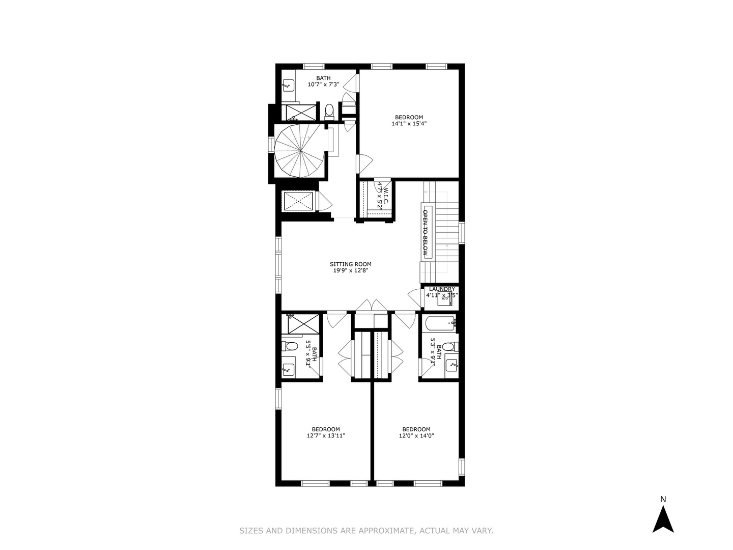 446 West Huron Street Chicago, IL 60654 - Photo 58 of 61