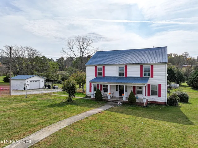 $384,900 | 1205 West Old Andrew Johnson Highway, New Market, TN 37820