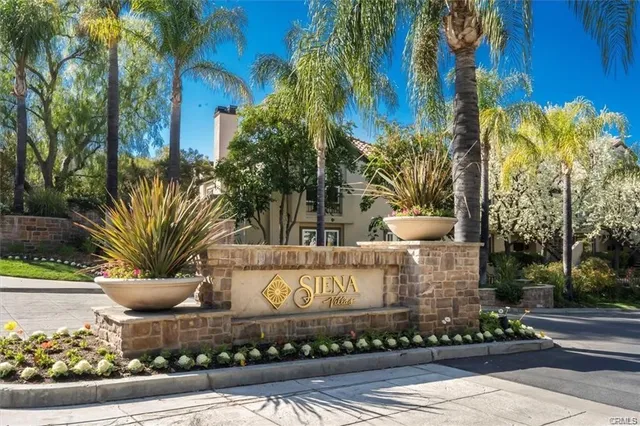 a sign that is on the side of a road