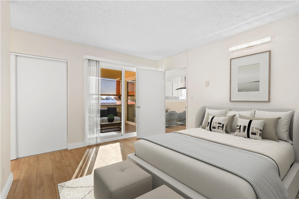 5651 North Sumner Way, Unit 310 Culver City, CA 90230 - Photo 15 of 25 Virtually Staged