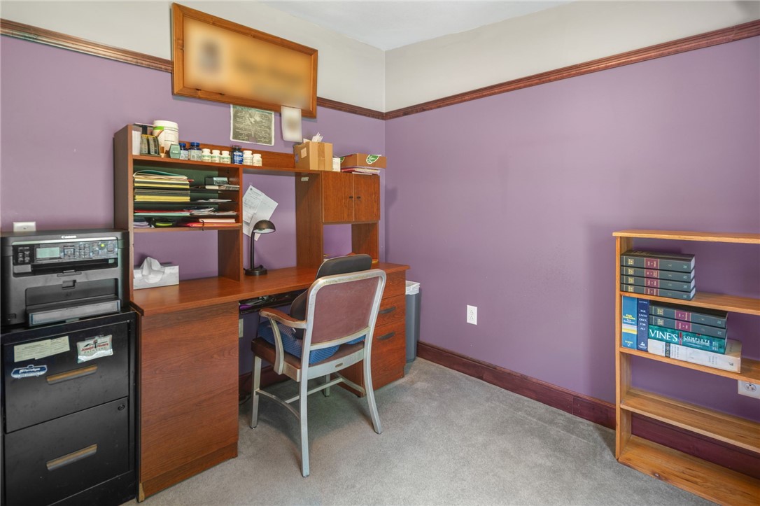 5903 Howell Road Locke, NY 13092 - Photo 16 of 31 Second bedroom on First Floor