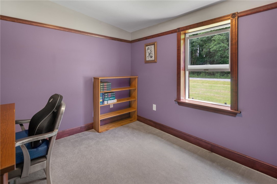 5903 Howell Road Locke, NY 13092 - Photo 17 of 31 Second bedroom on First Floor