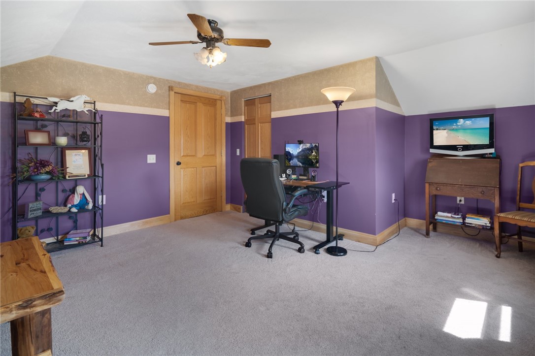 5903 Howell Road Locke, NY 13092 - Photo 24 of 31 Spacious 2nd bedroom on second floor