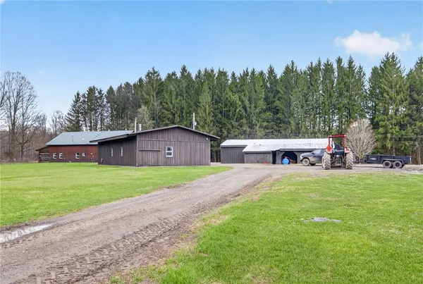 $359,000 | 5903 Howell Road, Summerhill, NY 13092