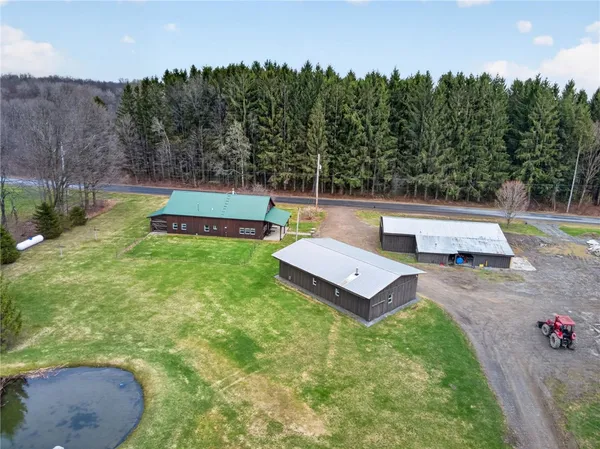 $359,000 | 5903 Howell Road, Summerhill, NY 13092