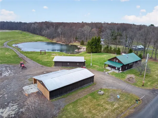 $359,000 | 5903 Howell Road, Summerhill, NY 13092