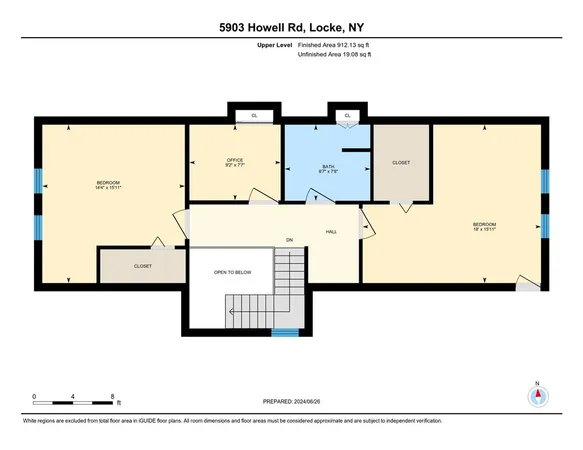 $359,000 | 5903 Howell Road, Summerhill, NY 13092