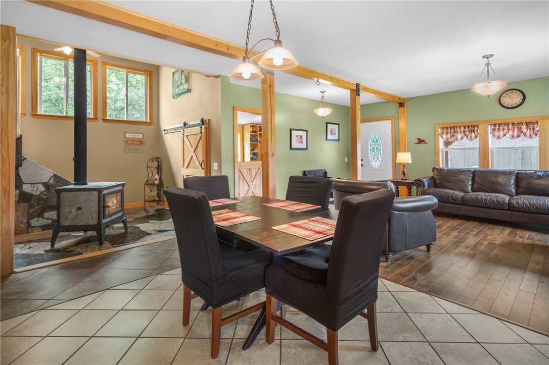 5903 Howell Road Locke, NY 13092 - Photo 10 of 31 A large open layout on the main floor features ric