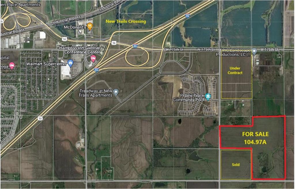 Clare Road Gardner, KS 66030 - Photo 3 of 3