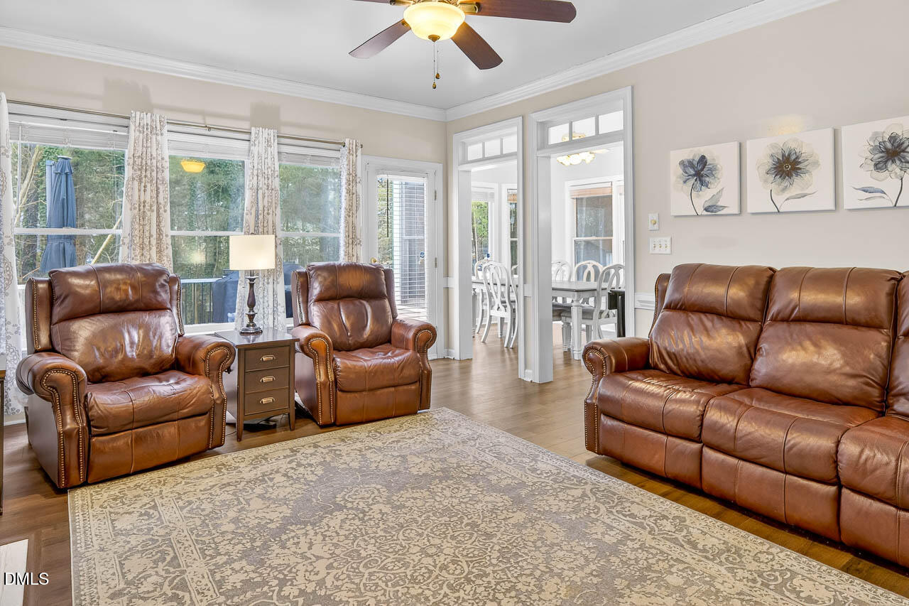 7905 Pony Pasture Court Raleigh, NC 27612 - Photo 14 of 42 living